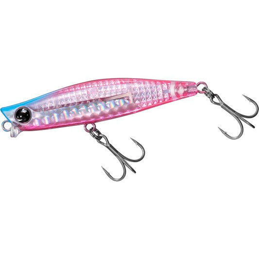 DAIWA MORETHAN GALVA 64S-LI 9.7g SINKING LI BLUE PINK MIRROR BALL