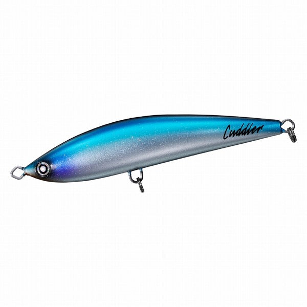 DAIWA SALTIGA Cuddler 140F Length: 140mm / Weight: 41g Diving Pencil Blue Back