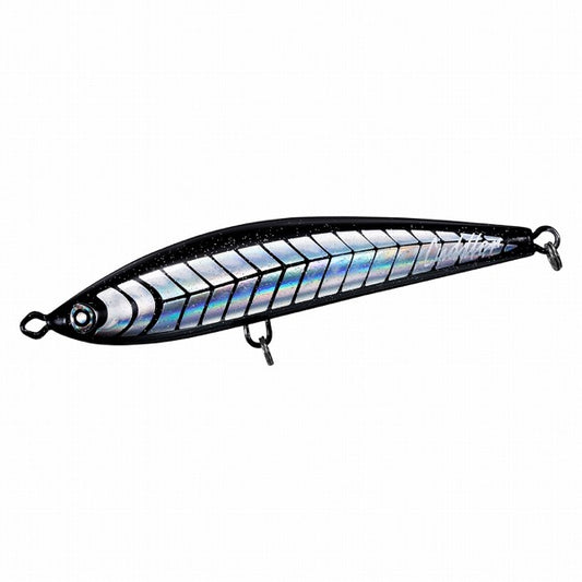 DAIWA SALTIGA Cuddler 140F Length: 140mm / Weight: 41g Diving Pencil Shadow Kira