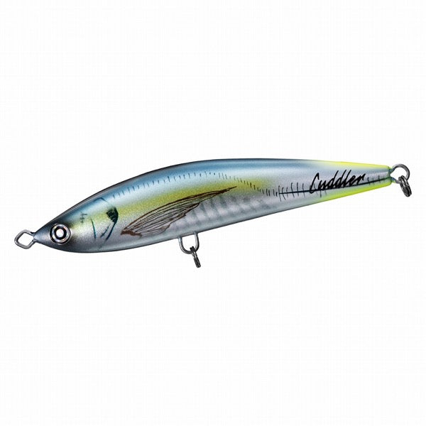 DAIWA SALTIGA Cuddler 140F Length: 140mm / Weight: 41g Diving Pencil Mame Aji