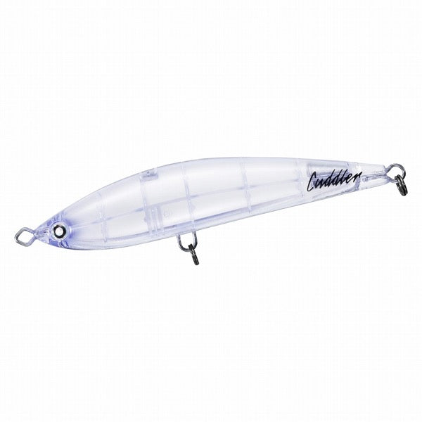 DAIWA SALTIGA Cuddler 140F Length: 140mm / Weight: 41g Diving Pencil Keimura Full Clear