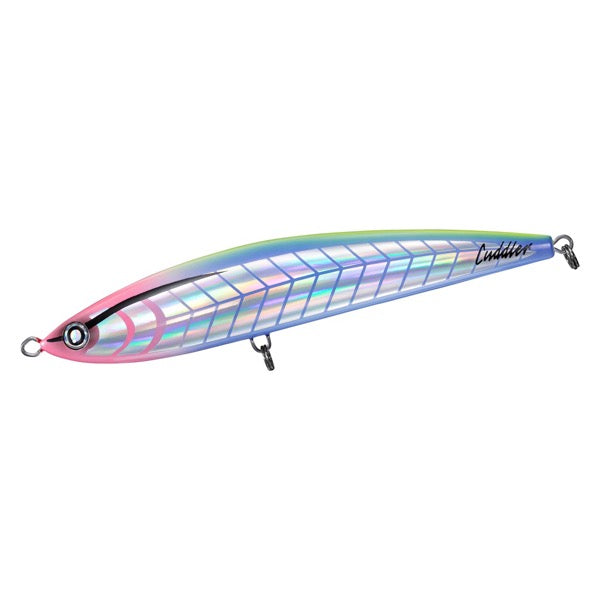 DAIWA SALTIGA CODDLER 240F Length: 240 mm / Weight: 129 g Diving Pencil Kira Saba Dawn