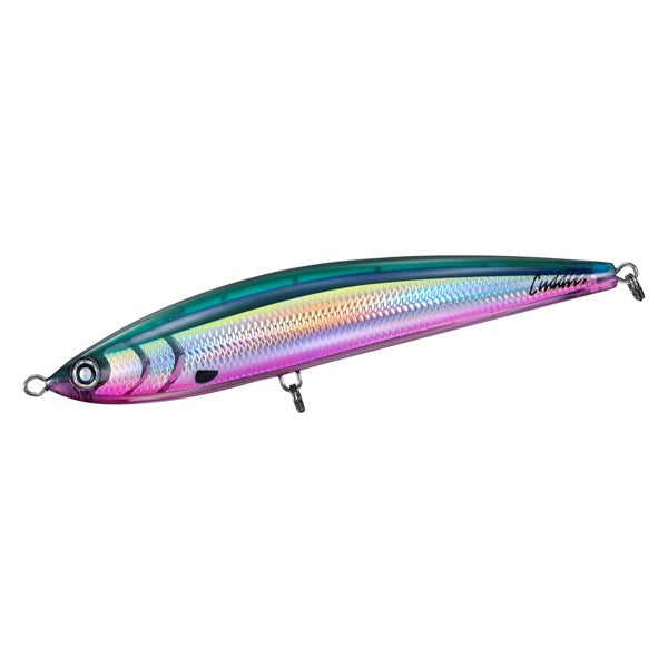DAIWA SALTIGA CODDLER 240F Length: 240 mm / Weight: 129 g Diving Pencil Gurukun