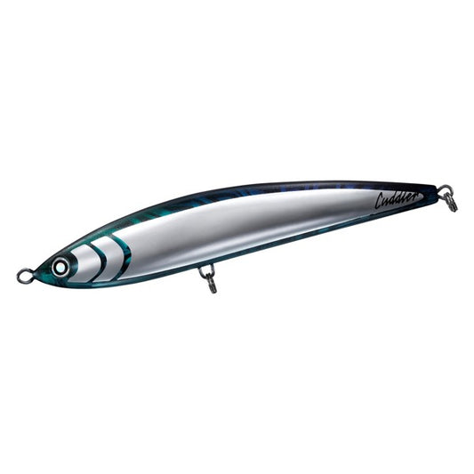 DAIWA SALTIGA Cuddler 240F Length: 240mm / Weight: 129g Diving Pencil Aluminum Saba