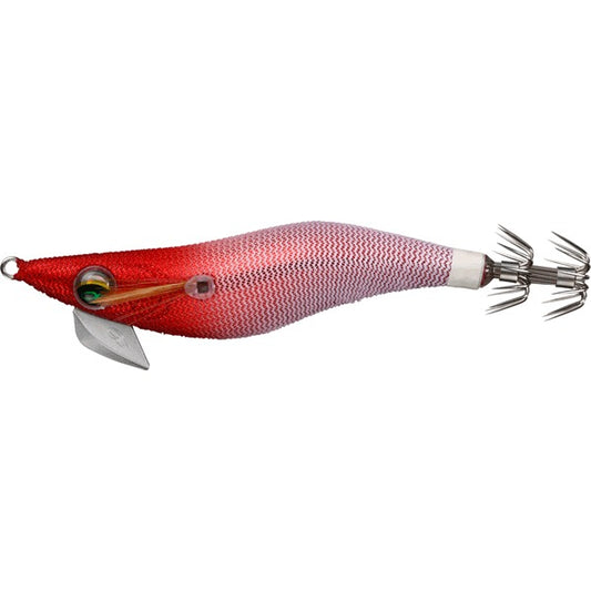DAIWA EMERALDAS DROPPER EGI #1.8 5.0g AKA AKA SHIRO