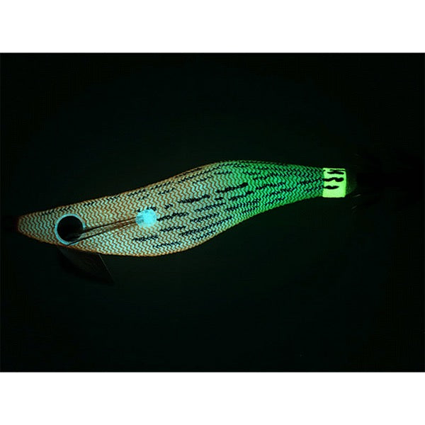 DAIWA EMERALDAS DROPPER EGI #1.8 5.0g BLUE YAKO KEIKO ZUCCHINI