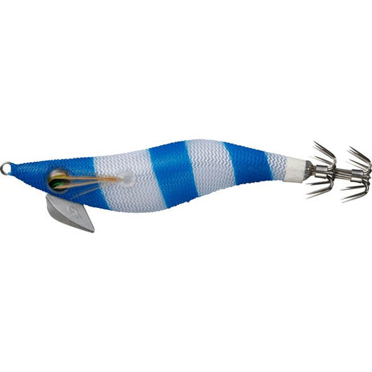 DAIWA EMERALDAS DROPPER EGI #1.8 5.0g BLUE YAKO BLUE ZEBRA