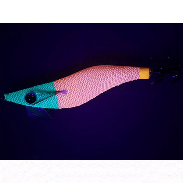 DAIWA EMERALDAS DROPPER EGI #2.5 8.0g UV GANSO NINJIN