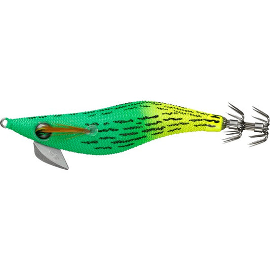 DAIWA EMERALDAS DROPPER EGI #2.5 8.0g UV KEIKO CUCUMBER