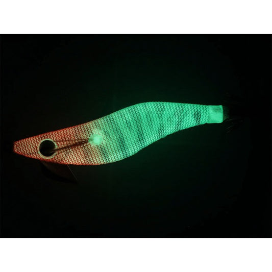 DAIWA EMERALDAS DROPPER EGI #2.5 8.0g YAKO PINK EBI