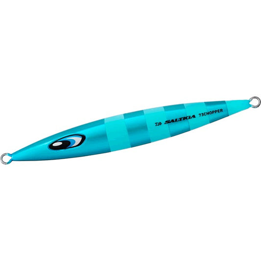 DAIWA SALTIGA 73 CHOPPER 200g ML ZEBRA BLUE GLOW