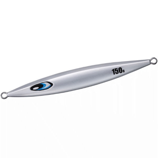 DAIWA SALTIGA 73 CHOPPER 260g ML ZEBRA ORANGE GLOW saltwater fishing lure — photo 2