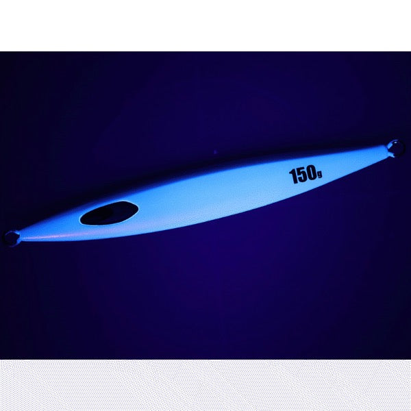 DAIWA SALTIGA 73 CHOPPER 260g ML ZEBRA ORANGE GLOW saltwater fishing lure — photo 3