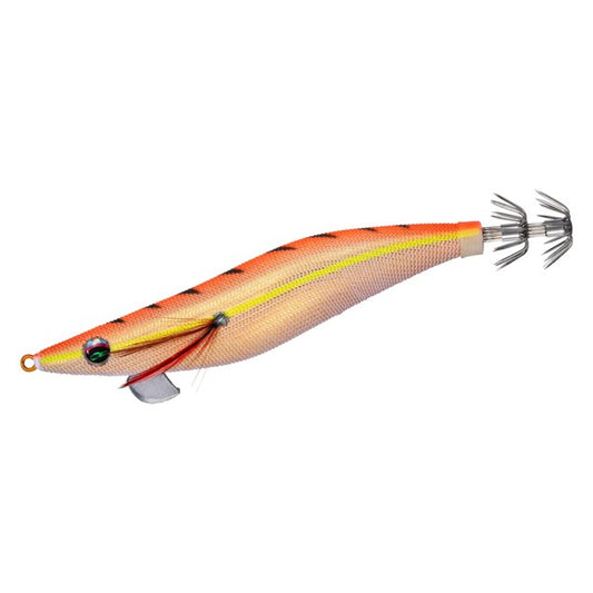 DAIWA EMERALDAS DART LC Type S Weight: 19 g Gold - Orange Sugi