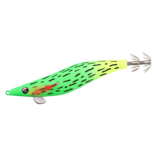 DAIWA EMERALDAS DART LC Type S Weight: 19 g Keimura - Fluorescent Cucumber