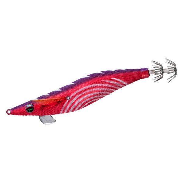 DAIWA EMERALDAS DART LC Type S Weight: 19 g Red Purple Sugi