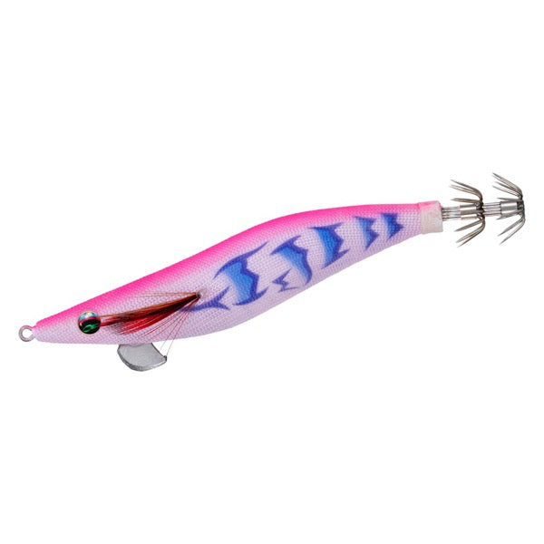 DAIWA EMERALDAS DART LC Type S Weight: 19 g Pink Glow - Hustle Night
