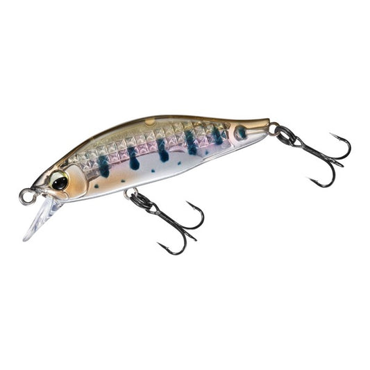 DAIWA SILVER CREEK MINNOW TG 50S-LI 50mm : 4.6g Sinking LI Yamame