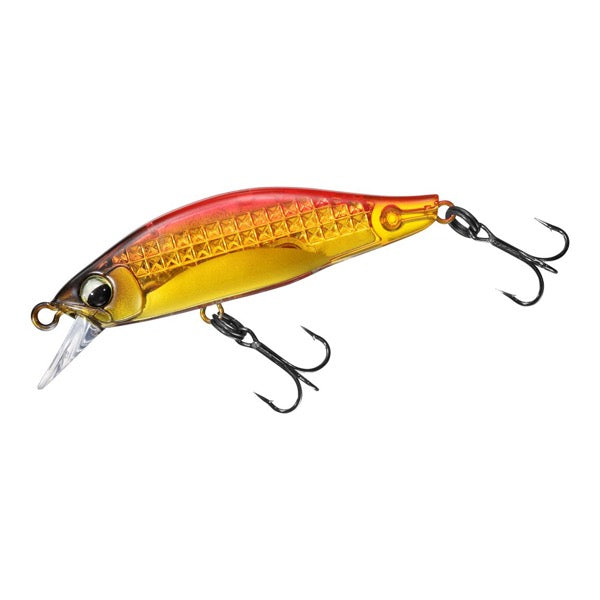DAIWA Silver Creek Minnow TG 50S-LI Length: 50mm / Weight: 4.6g Sinking LI Aka Kin