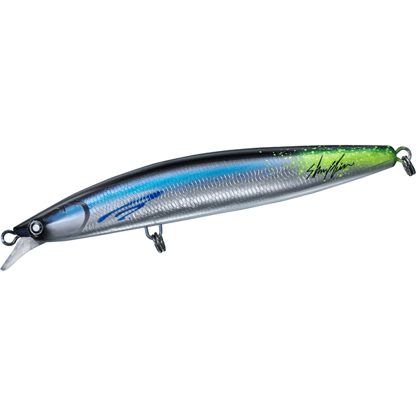 DAIWA SALTIGA SKY FIN 210 SINKING FUZZY