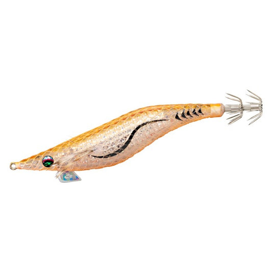 DAIWA EMERALDAS SHINE LC-LI Type S Weight: 18.4 g LI Orange Aji
