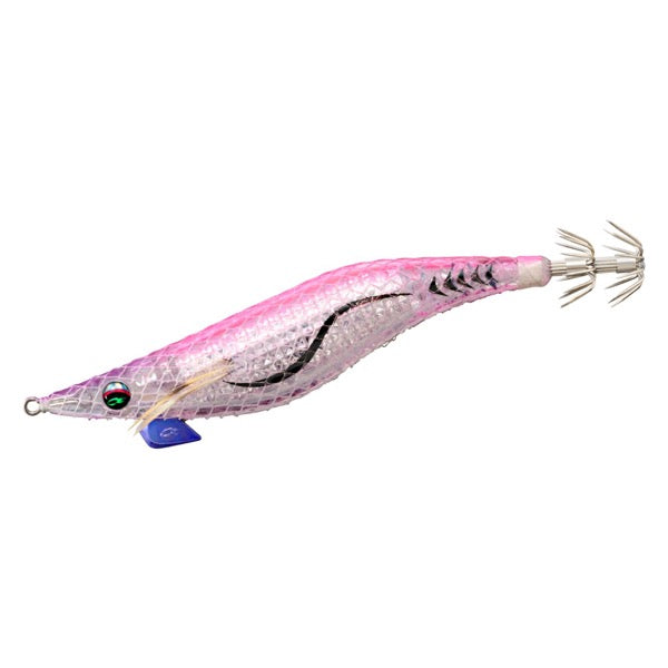 DAIWA EMERALDAS SHINE LC-LI Type S Weight: 18.4 g LI Keimura Purple Pink