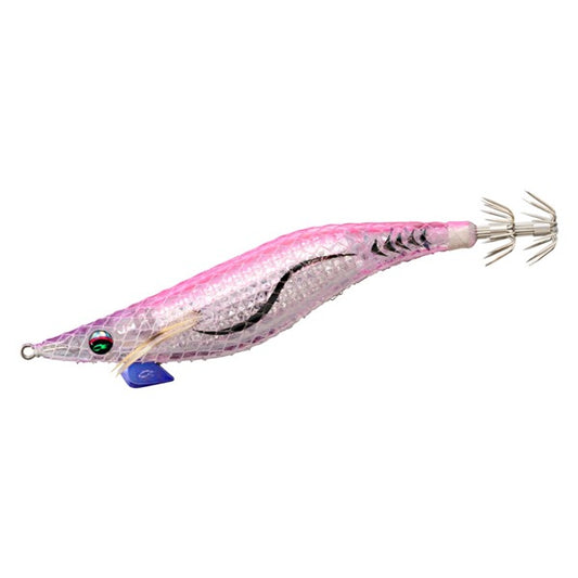 DAIWA EMERALDAS SHINE LC-LI Type S Weight: 18.4 g LI Keimura Purple Pink