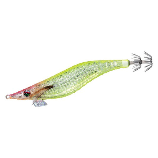 DAIWA EMERALDAS SHINE LC-LI Type S Weight: 18.4 g LI Pink Head Chart