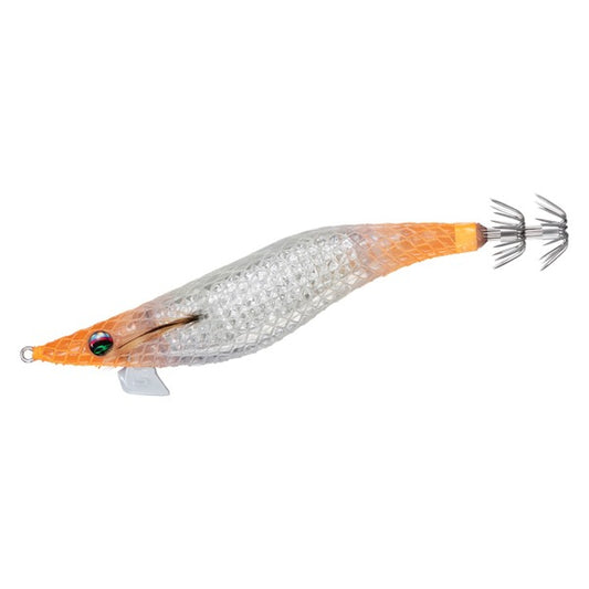 DAIWA EMERALDAS SHINE LC-LI Type S Weight: 18.4 g LI Orange Glow Laser