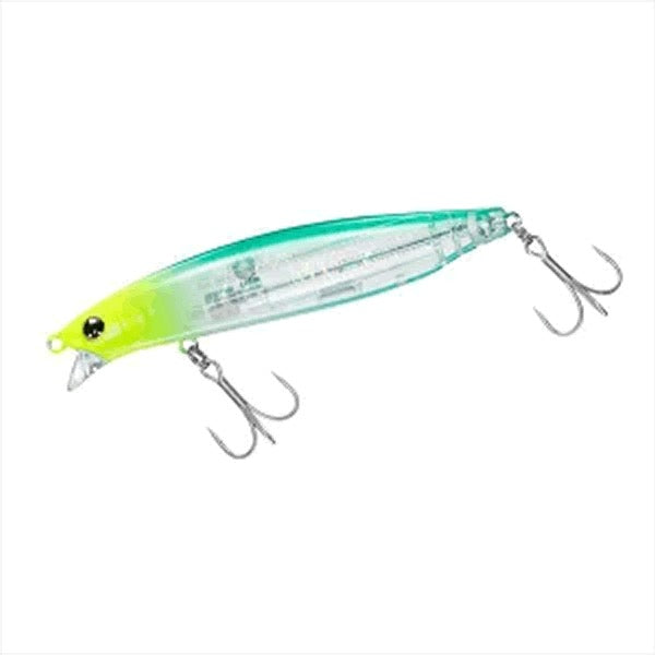 DAIWA SHORELINE SHINER Z VERTICE R 125F-SSR FLOATING CHART HEAD MOJITO