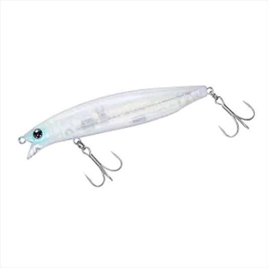 DAIWA SHORELINE SHINER Z VERTICE R 125F-SSR FLOATING WHITE BLUE EYE