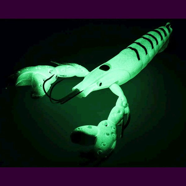 DAIWA GREAT MADAQ M 82mm : 36g SUPERGLOW