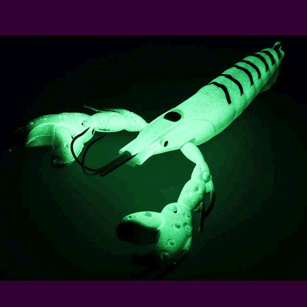 DAIWA GREAT MADAQ L 95mm : 38g SUPERGLOW