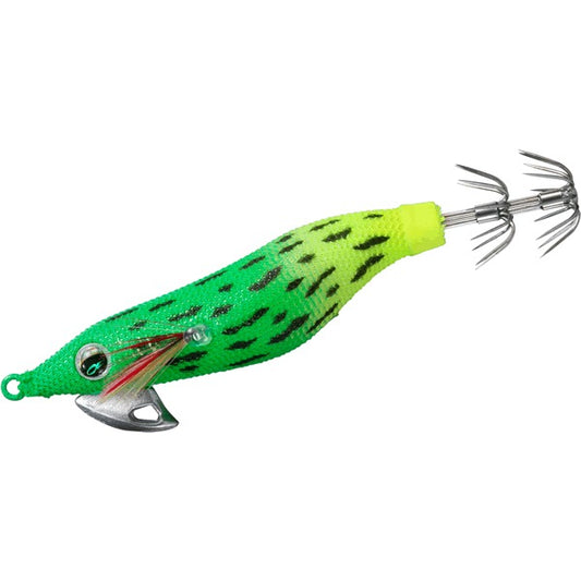 DAIWA EMERALDAS OMORIG EGI #2.0 6.5g UV - KEIKO CUCUMBER