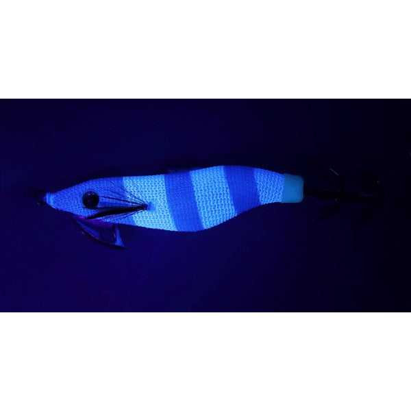 DAIWA EMERALDAS OMORIG EGI #2.0 6.5g BLUE YAKO - BLUE ZEBRA