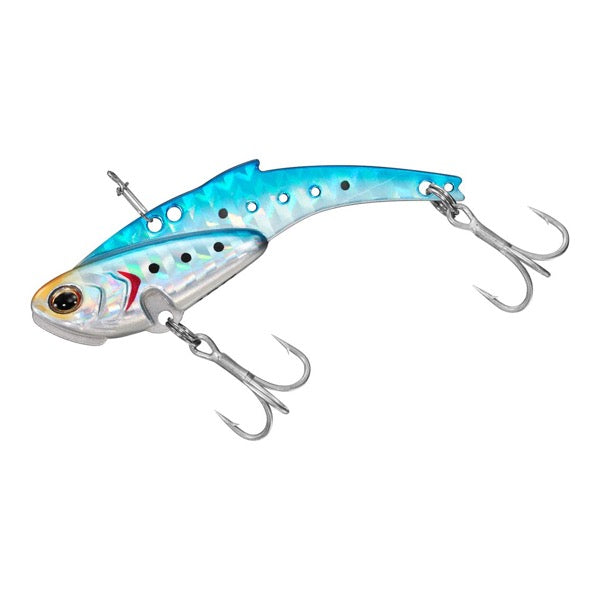 DAIWA MORETHAN REAL STEEL 18g 62mm Sinking MORE THAN IWASHI
