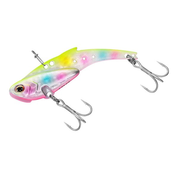 DAIWA MORETHAN REAL STEEL 18g 62mm Sinking FUYAJOU