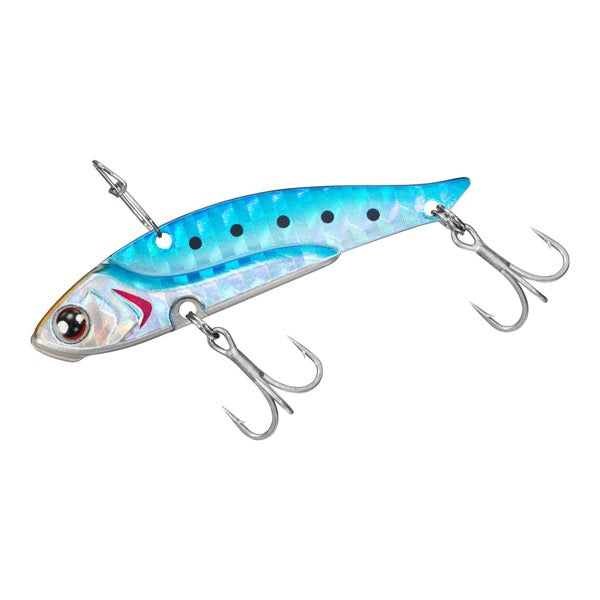 DAIWA MORETHAN STEEL UPPER 16g 64mm Sinking MORE THAN IWASHI