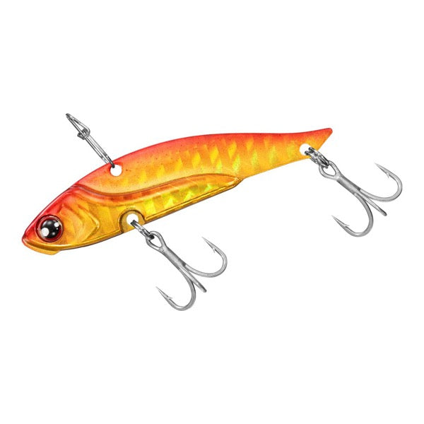 DAIWA MORETHAN STEEL UPPER 6g 45mm Sinking AKA KIN