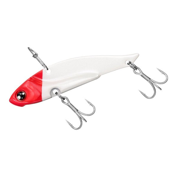 DAIWA MORETHAN STEEL UPPER 6g 45mm Sinking RED HEAD