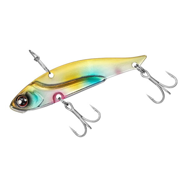DAIWA MORETHAN STEEL UPPER 6g 45mm Sinking GOLD RAINBOW