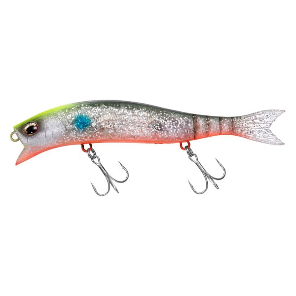 DAIWA MORETHAN SOFT WAKE 150F 150mm,33g CHART INAKKO ORANGE BELLY