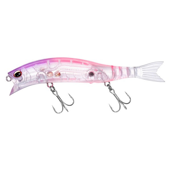DAIWA MORETHAN SOFT WAKE 150F 150mm,33g GHOST PURPLE