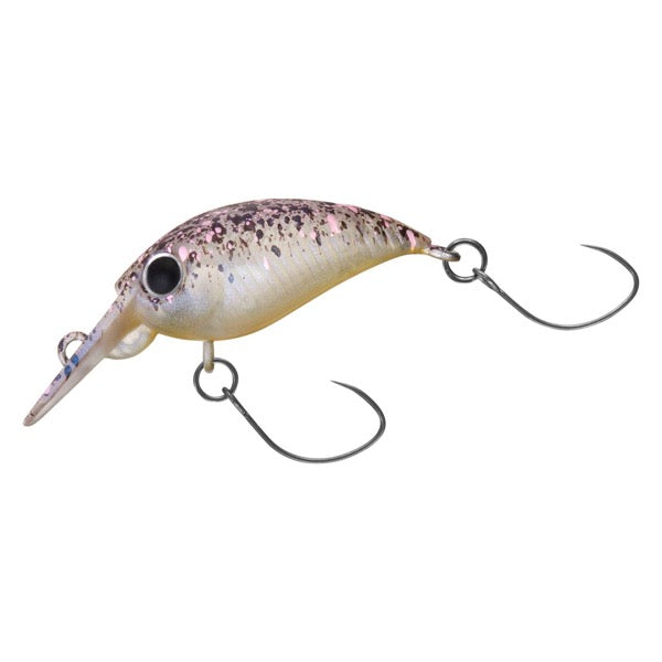 DAIWA PRESSO WABUKURA JR. 25F DR 1.4g Floating SAKURA MIST RED GLOW