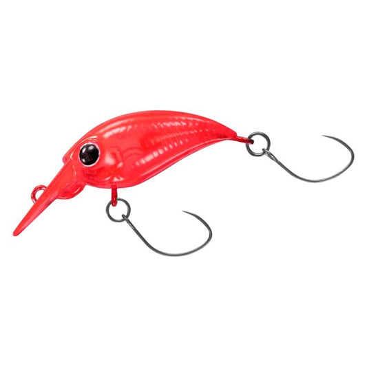 DAIWA PRESSO WABUKURA JR. 25F DR 1.4g Floating W RED