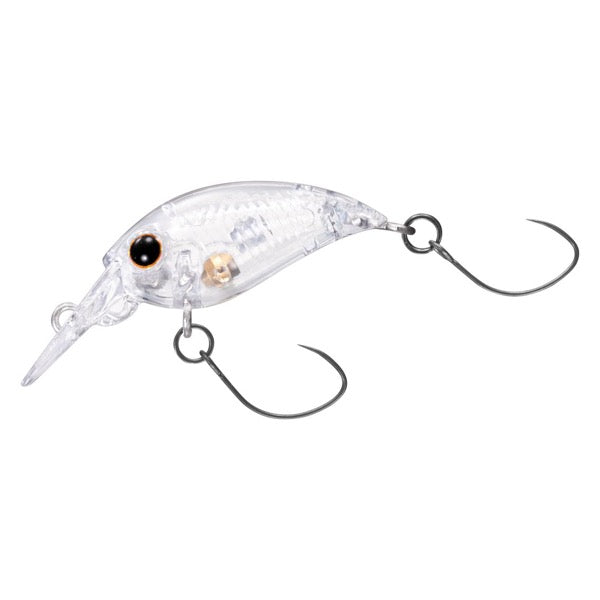 DAIWA PRESSO WABUKURA JR. 25SS DR 1.6g Slow Sinking CLEAR