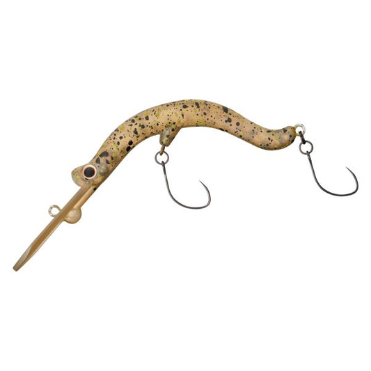DAIWA PRESSO REVERSE NYORO CRAZY 57F-DR 57mm, 2.2g Floating DELICIOUS PELLET