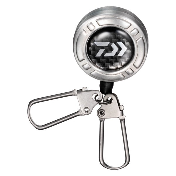 DAIWA PIN ON REEL 500W II SILVER
