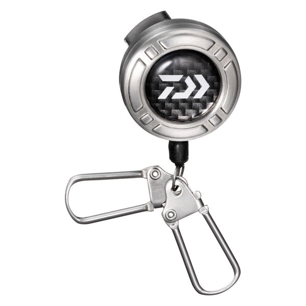 DAIWA CLIP ON REEL 500W II SILVER