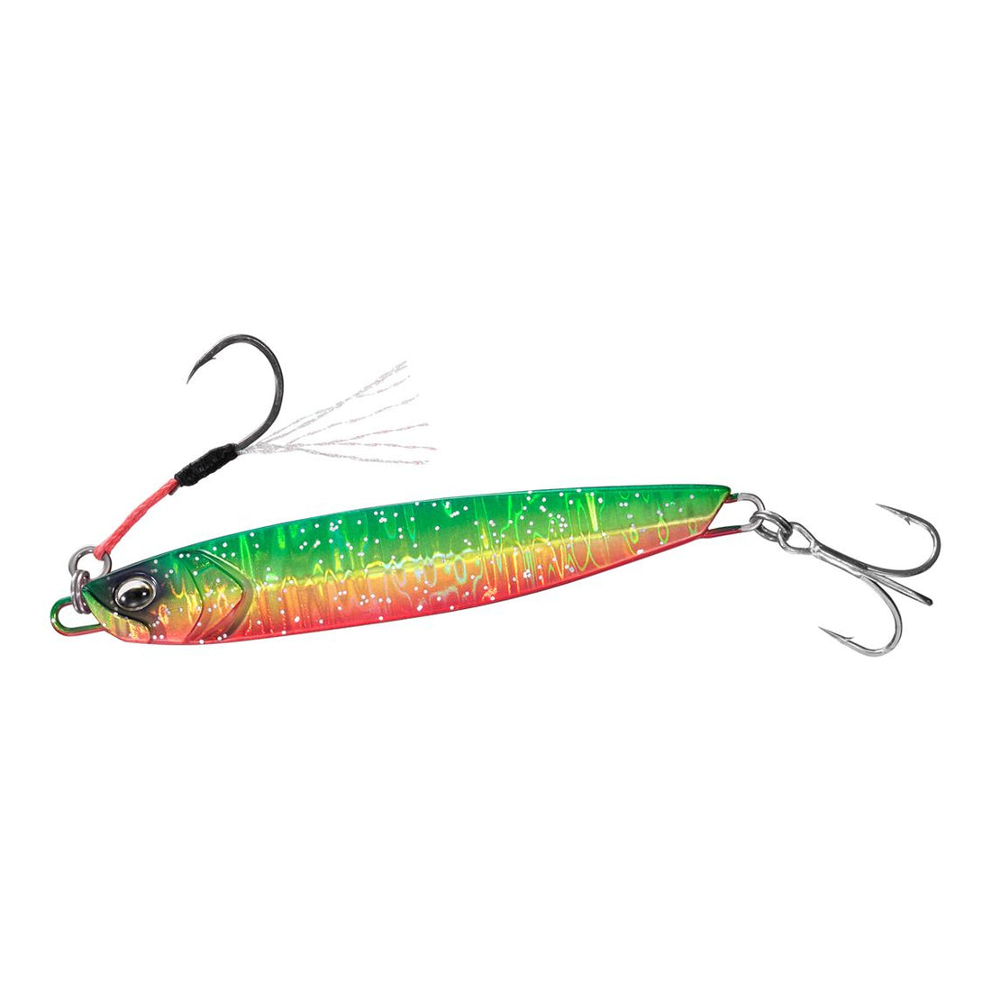 DAIWA SAMURAI JIG R 30g UV AKAHARA GURIKIN